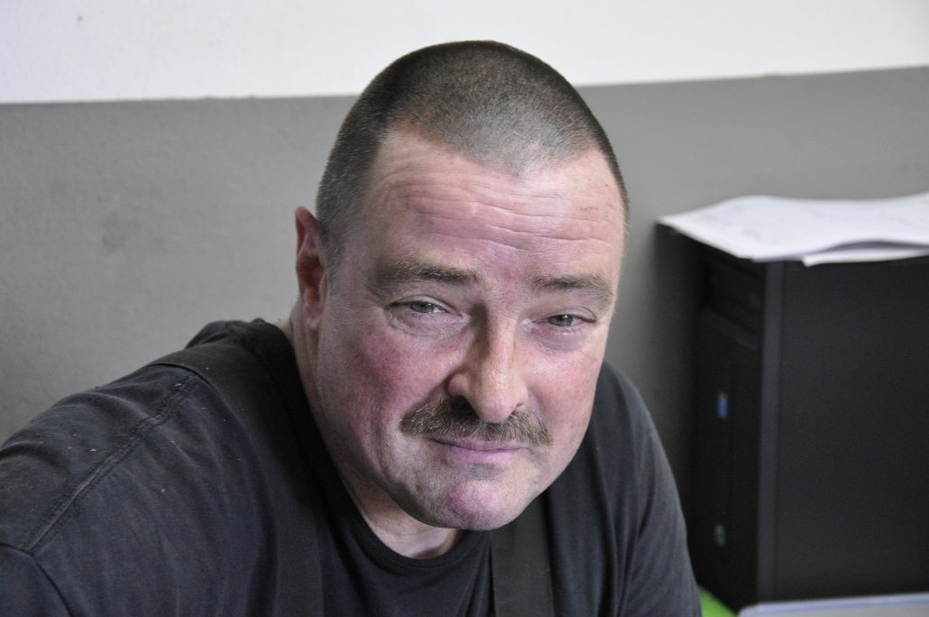 Ralf Hochgreef